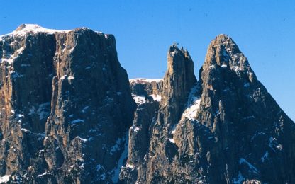 Incidenti in montagna, morti due giovani alpinisti in Alto Adige