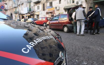Mafia, maxi blitz nel Palermitano con 100 carabinieri: 16 arresti