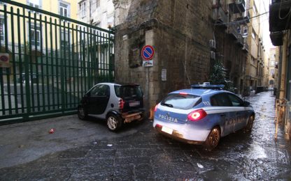 Napoli, migliorano le condizioni del 15enne accoltellato