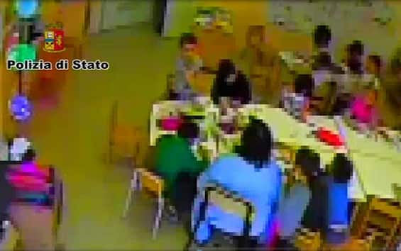 Violenze Su Bimbi Sospesa Maestra D asilo Ad Ancona Sky TG24 violenze-su-bimbi-sospesa-maestra-d-asilo-ad-ancona-sky-tg24