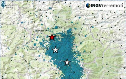 Terremoto nel centro Italia, sismologo Ingv: “Replica del 24 agosto"