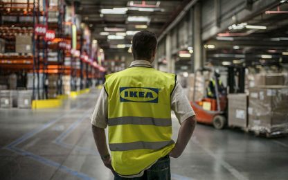 Ikea ritira dal mercato il montante Elvarli: "Rischio di caduta"
