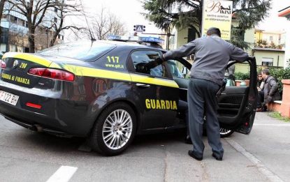 Blitz anticorruzione della Finanza a Roma: 10 arresti