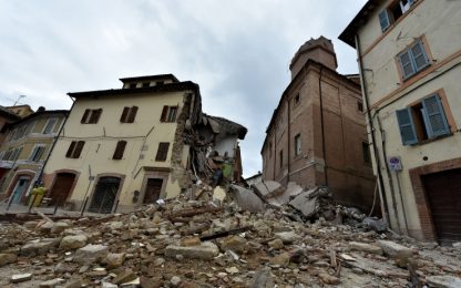 Terremoto, per i sismologi la faglia ora è più instabile