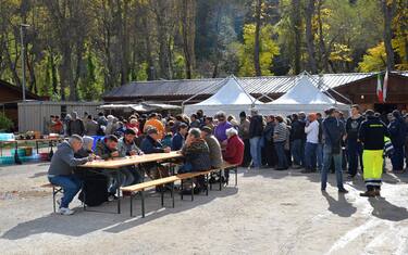Terremoto, si temono 100mila sfollati. Renzi: "Container entro Natale"