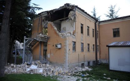 Terremoto, dal Consiglio dei ministri via libera al decreto