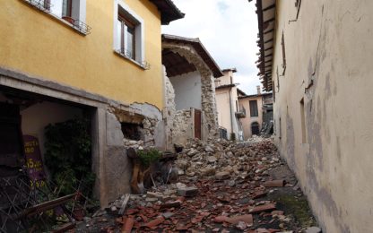 Terremoto, ancora scosse: la più forte di 4.0 nel Maceratese