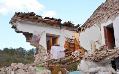 Terremoto, quasi 25mila gli assistiti nelle Marche