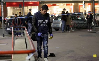 Milano, Sala: esercito nelle periferie. Morto 37enne ferito in agguato