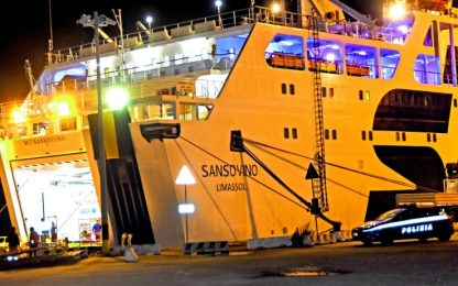 Messina, incidente su una nave al porto: 3 operai morti intossicati