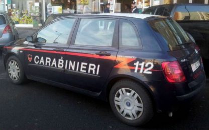 Roma: imprenditore non paga usurai, sequestrato e picchiato per giorni