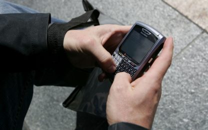 Gli smartphone BlackBerry ritorneranno sul mercato nel 2017