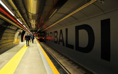 Napoli, furto di rame nella metro: servizio sospeso per tre ore