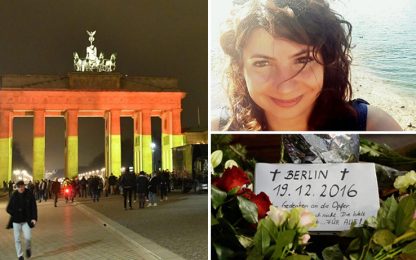 Attentato Berlino, Amaq: "L'Isis rivendica". Rilasciato il sospetto