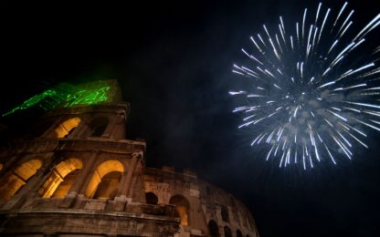 Roma, a Capodanno vietati i botti e niente concerto in piazza