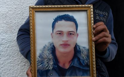 Arrestato in Tunisia il nipote di Anis Amri: lo aveva radicalizzato