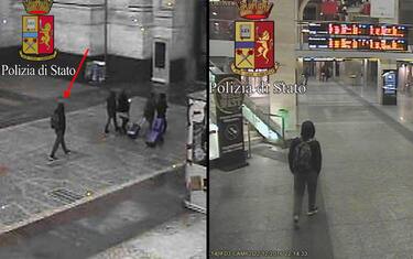  Berlino, arrestato presunto complice di Amri. Perquisizioni in Italia