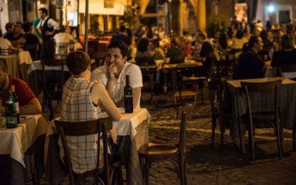 In Italia crescono bar e ristoranti, ma 3 su 4 chiudono in cinque anni