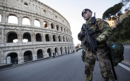 Capodanno, da Milano a Roma misure di sicurezza rafforzate