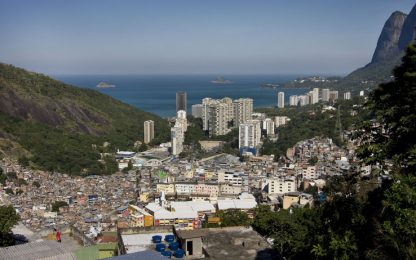 Rio de Janeiro, finisce per errore in una favela: ucciso italiano