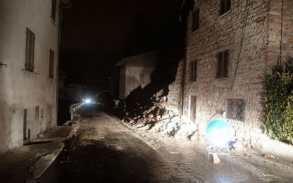 Sisma, ancora scosse nel centro Italia. Migliaia di sfollati
