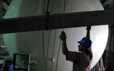 Istat: a febbraio stipendi fermi