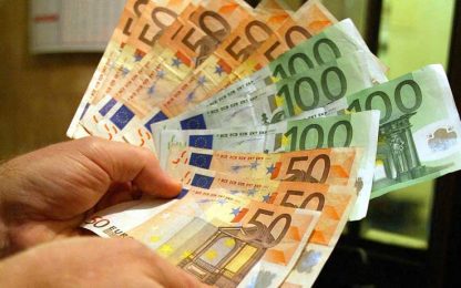 Scudo fiscale, rientrati in Italia 104,5 miliardi di euro