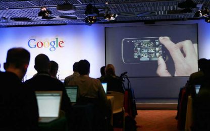 Cellulari e web 2.0: quando Google fa flop