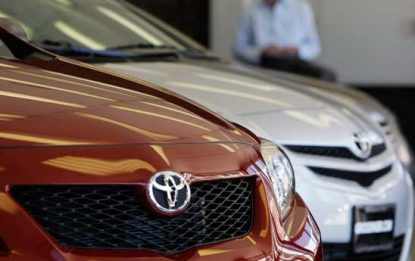 Auto difettose, negli Usa multa record per Toyota