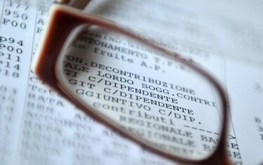 Istat: retribuzioni in crescita a luglio