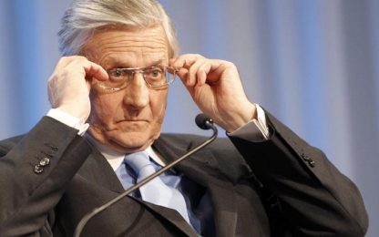Trichet: "Non prevedo che la Grecia esca dall'euro"