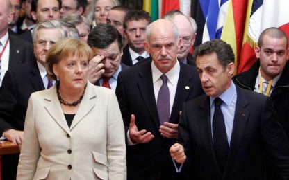 La Ue trova l'accordo per salvare la Grecia