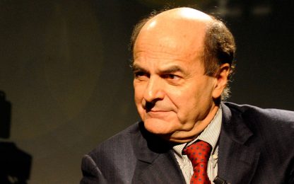 Bersani a SkyTG24: "Il governo non finirà la legislatura"