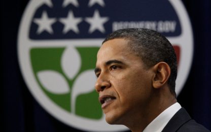 Obama: aiuti del governo hanno evitato la catastrofe