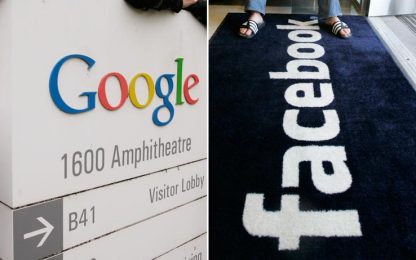 Google contro Facebook: è sempre più guerra aperta