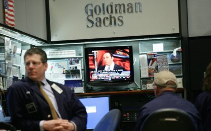 Goldman Sachs accusata di frode. Crollano le borse