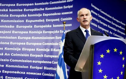 La Grecia pronta a rinunciare al referendum