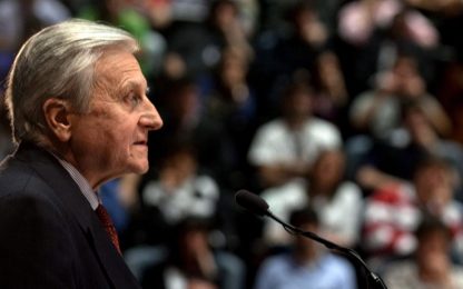 Vertice Ue, Trichet: è una crisi sistemica