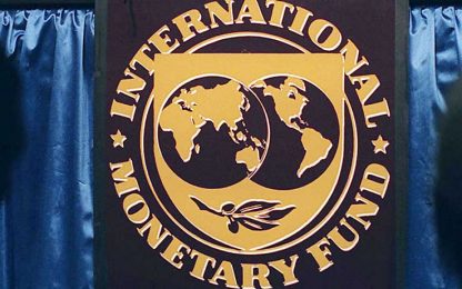 L'Fmi: nei prossimi due anni il Pil crescerà solo dell'1%