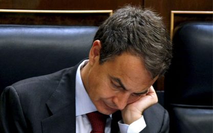 Crisi, la Spagna taglia gli stipendi del 5%