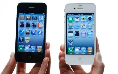L'iPhone4 debutta in Italia: ecco i prezzi del melafonino