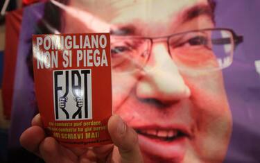 Pomigliano, Fiom: pronti a trattare