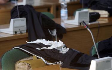 Magistrati in sciopero contro i tagli previsti dalla manovra