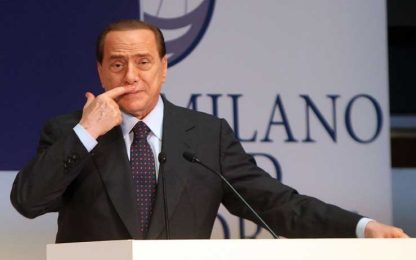 Berlusconi: "Ho inaugurato la politica del cucù"