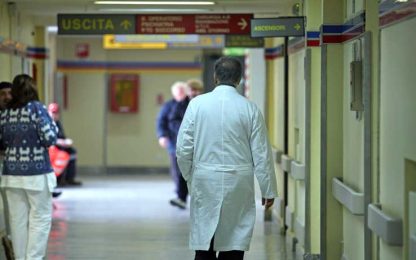 Manovra, medici in sciopero contro i tagli