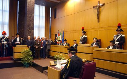 Corte dei Conti: in Italia dilagano corruzione e illegalità