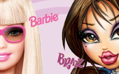 Tra Barbie e Bratz è guerra di spie