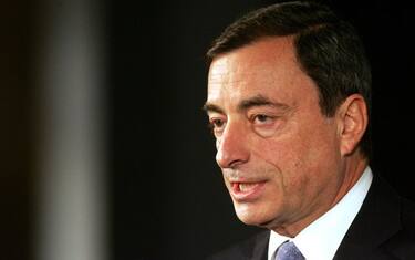 Mario Draghi gioca a fare il tedesco