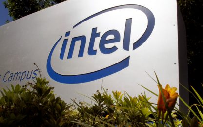 Intel compra McAfee per 7,68 miliardi di dollari