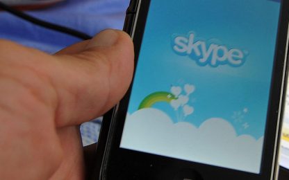 Telefonate via internet: botta e risposta Skype-Vodafone